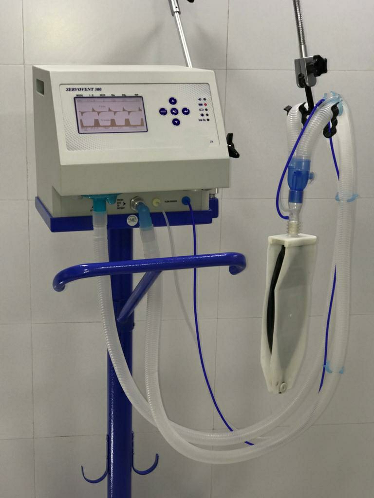 Ventilator